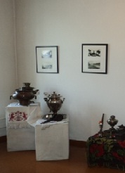 Выставки, Кузнецкая горница