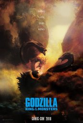 Кино, Годзилла 2: Король монстров