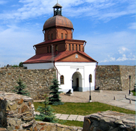 Кузнецкая крепость, историко-архитектурный музей